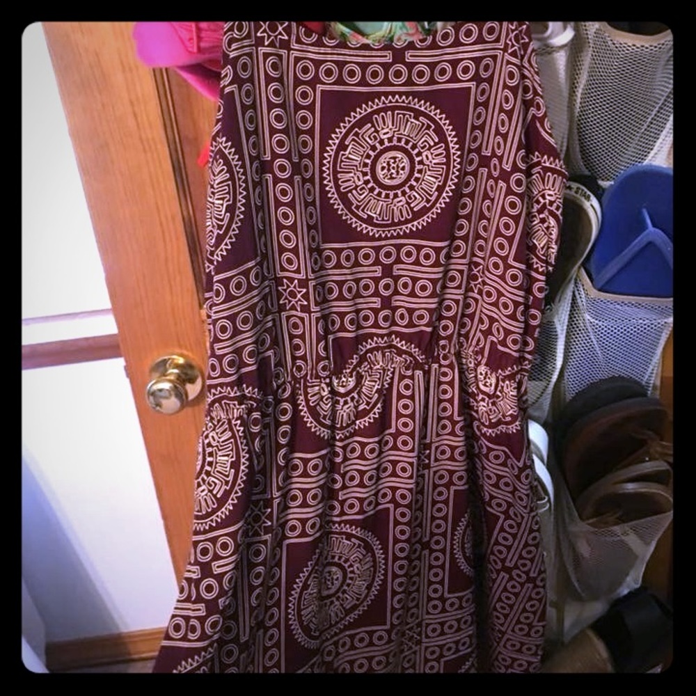 Spaghetti Strap Dress